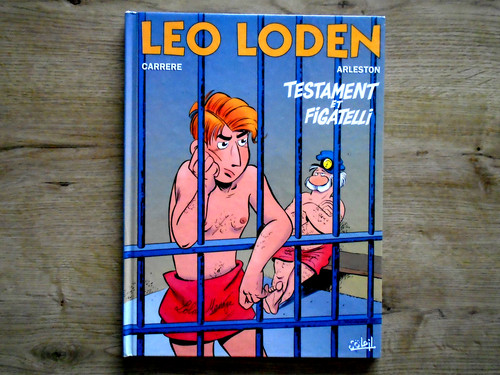 Leo loden t10 - e.o, /
