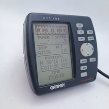 GARMIN GPS 128 12 Channel