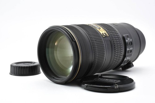 Nikon nikkor 70 200mm - nikon, 70-200mm