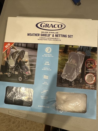 Graco deluxe baby stroller - ,