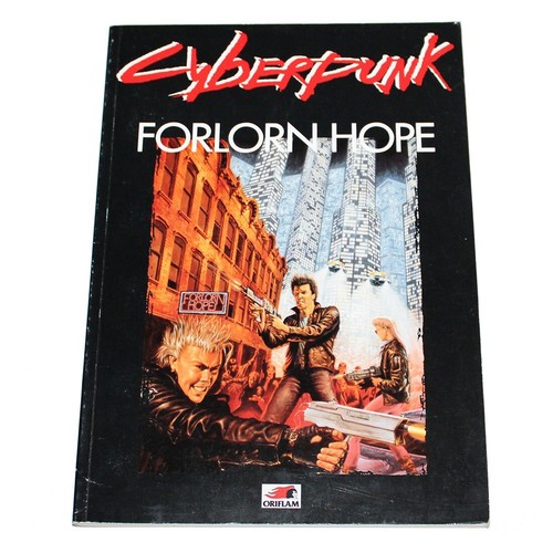Jdr cyberpunk 2020 forlorn - cyberpunk,
