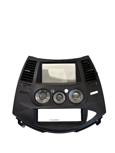 Pour console centrale