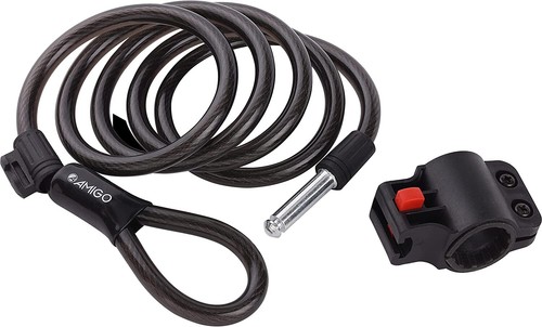 Cable cadenas double - cable,