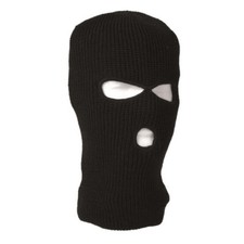 CAGOULE 3 TROUS ACRYLIQUE