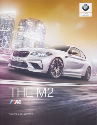 Catalogue brochure bmw - catalogue,