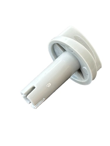 Water flow control knob for