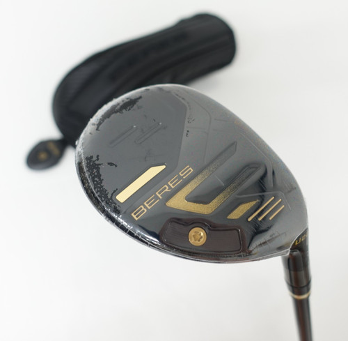 Nouveau honma beres noir - nouveau, 09