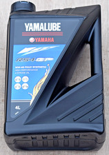 4 Litres huile moteur YAMAHA