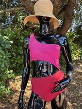 Maillot de bain rose STELLA