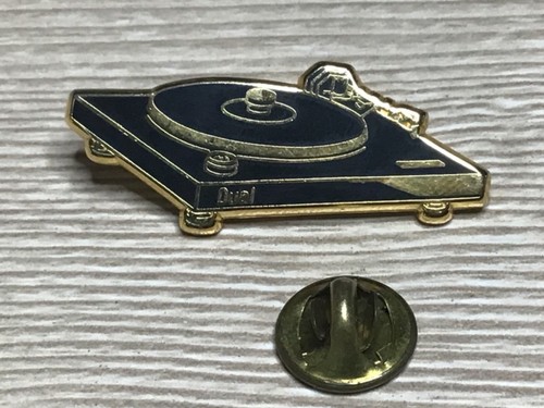 Pins dual egf platine - platine, vinyle