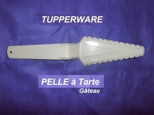 TUPPERWARE   PELLE à Tarte /