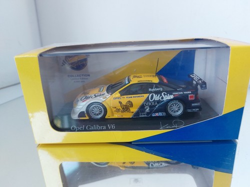 Minichamps opel calibra - minichamps, v6