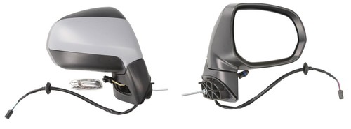 Retroviseur droit electrique - retroviseur,
