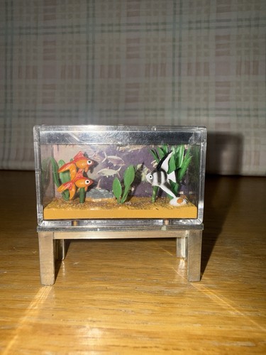 Vintage lundby dollshouse doll - vintage,