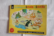 sylvain Sylvette Barbichette