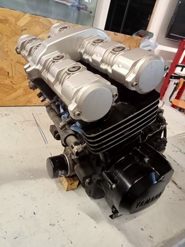 Moteur yamaha 600 - yamaha,