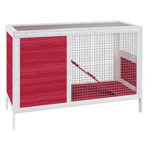 Clapier rouge 103 - , 44