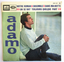 SALVATORE ADAMO - EP (7")