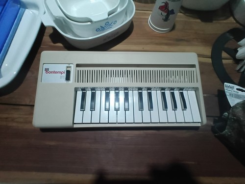 Bontempi organ keyboard - b1,