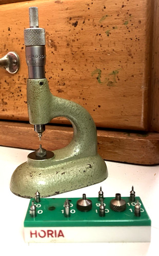 Horia watchmakers tools outil - watchmakers,
