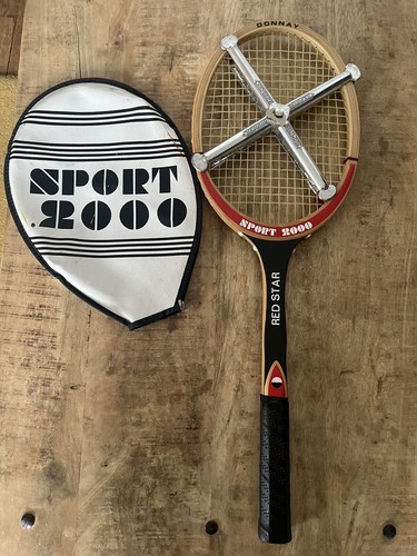 Raquette donnay vintage sport - donnay,