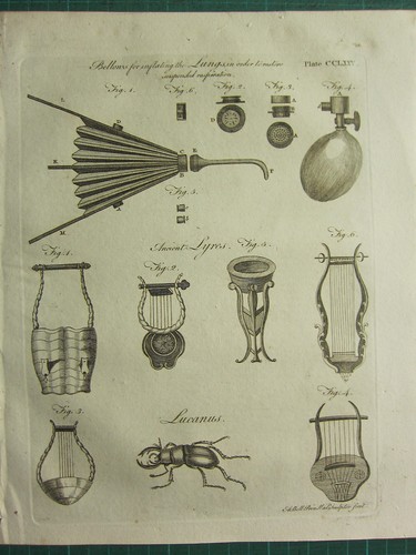 1797 géorgien imprimé - 1797, ~