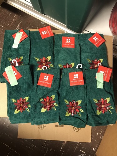 Lot nos poinsettia - lot,