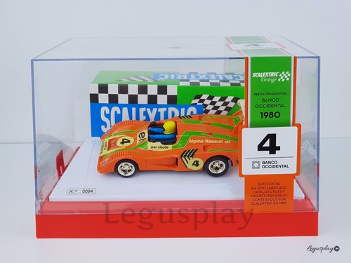 Slot car scalextric 6491 - slot,