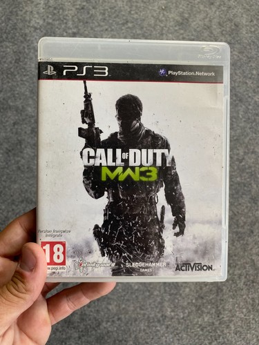 Call duty mw3 modern - call, of