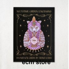 Nocturnal Garden Lenormand