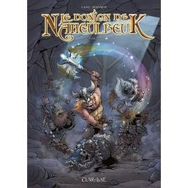 Livre donjon naheulbeuk - donjon,