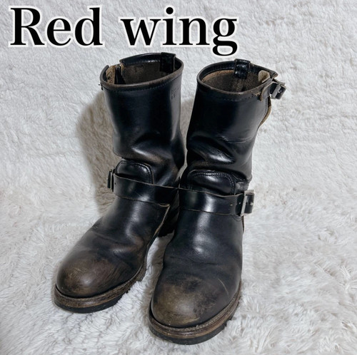 Red wing 2268 engineer - 2268,