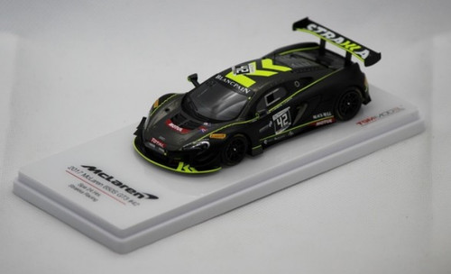 Tsm model mclaren 650s gt3 - model,,