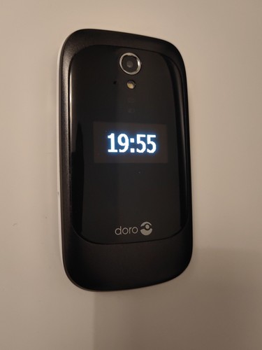 Doro 6530 noir blanc - doro, et