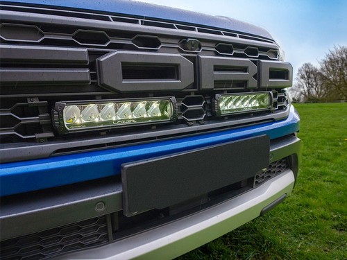 Lazer grille kit triple 850 - lazer,