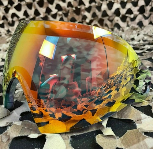 New dye thermal mask - dye,