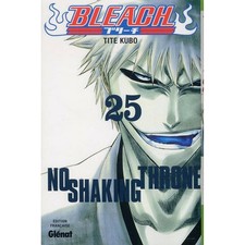 BLEACH - TOME 25 - NO SHAKING