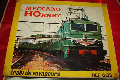 Hornby coffret 6135 train - coffret,