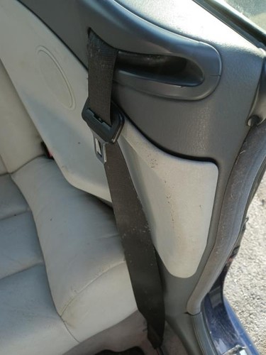 Ceinture arriere gauche bmw - arriere,