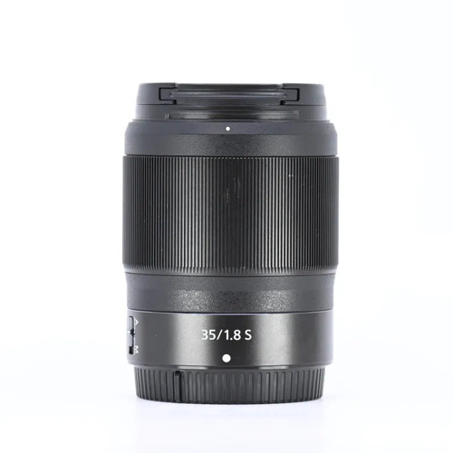Nikon nikkor 35mm 8 s - nikkor, f/1.8