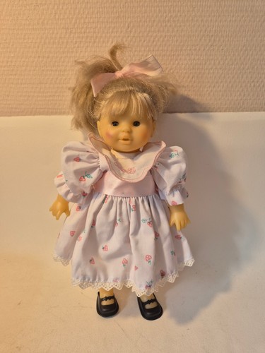 Corolle poupee blonde - 32, cm