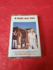 Cassette audio - Il était une