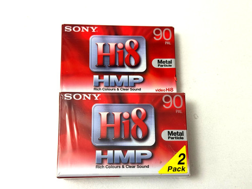 Lot sony min hi8 - sony, high