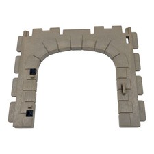 Playmobil 3666 mur gris 16×14