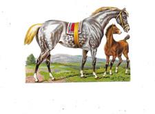 ancien chromo découpis
