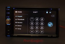 Boss Audio Systems BV9358B 7" Bluetooth Touchscreen Double Din MP3 /FM Receiver