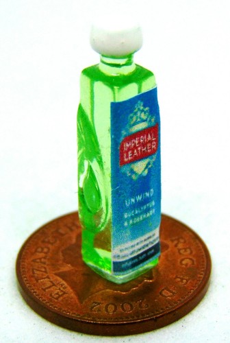 Poupées maison imperial cuir - maison,