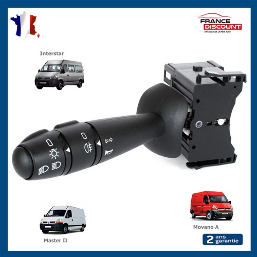 Commutateur commande phare - commutateur,