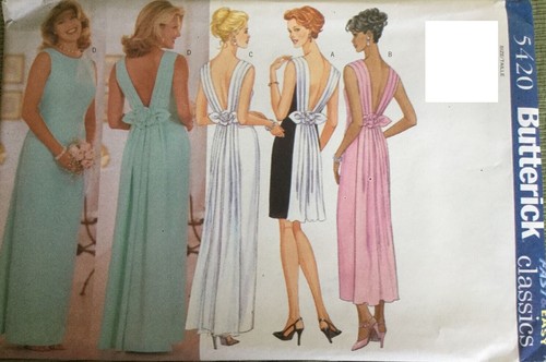 5420 patron butterick - patron,