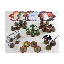 Figure Loose WotC HeroScape